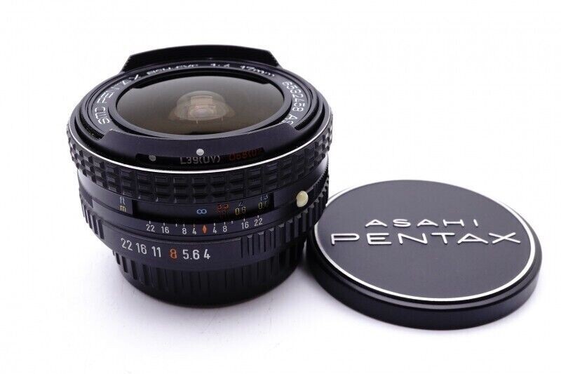 Pentax  M42 17-4