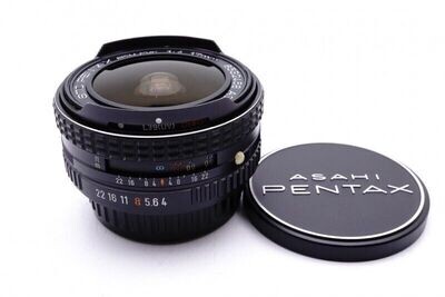 Pentax M42 17-4
