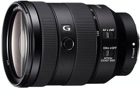 Sony FE 24-105mm f/4 G OSS