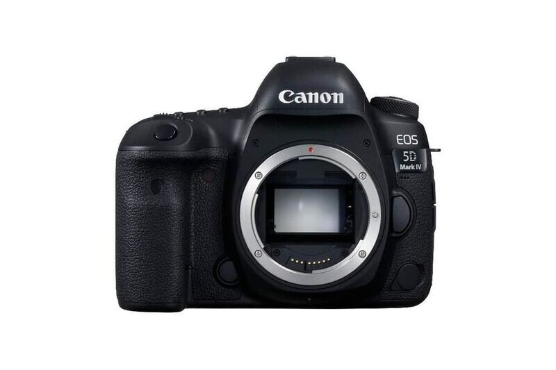 Canon EOS 5D Mark IV