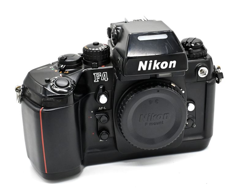 Nikon F4