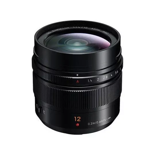 Leica 12/1.4 Summilux pour Lumix