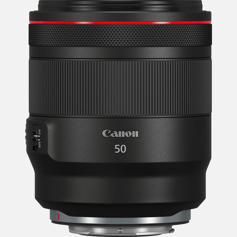 Canon RF 50mm F1.2L USM