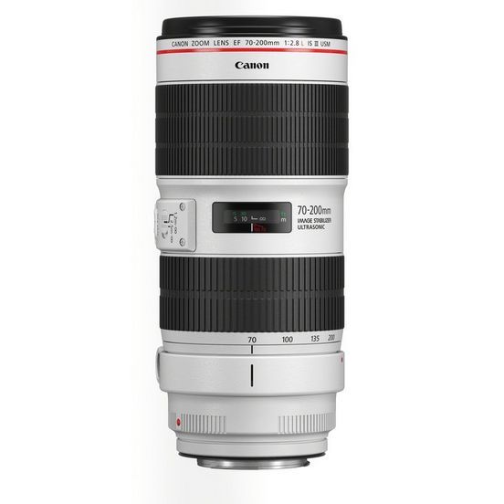 Canon EF 70-200mm f/2.8L IS III USM