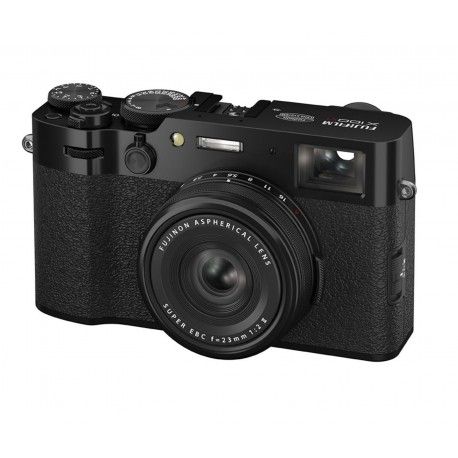 Fujifilm X100V BLACK