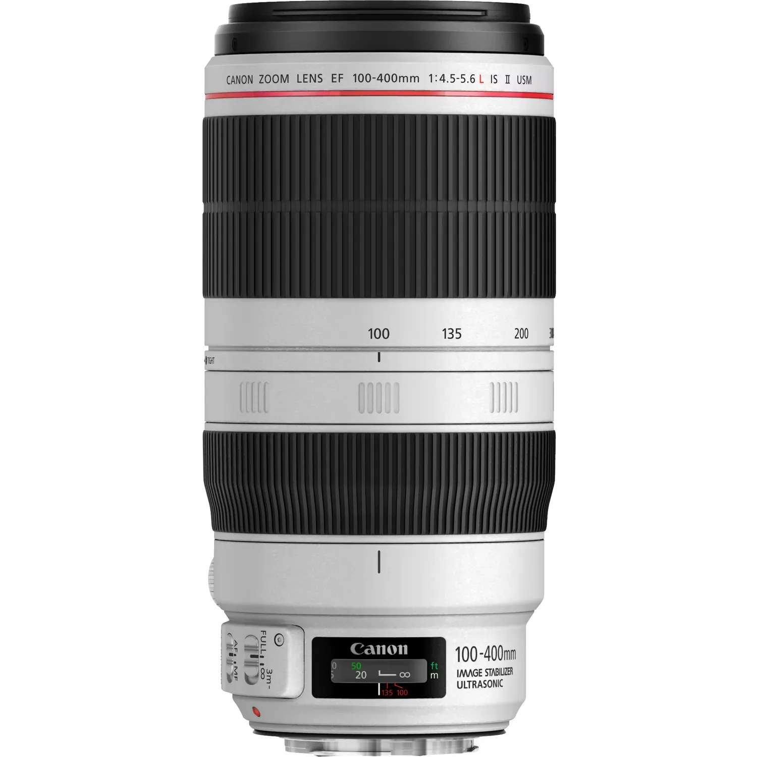 Canon EF 100-400mm f/4.5-5.6L IS II USM