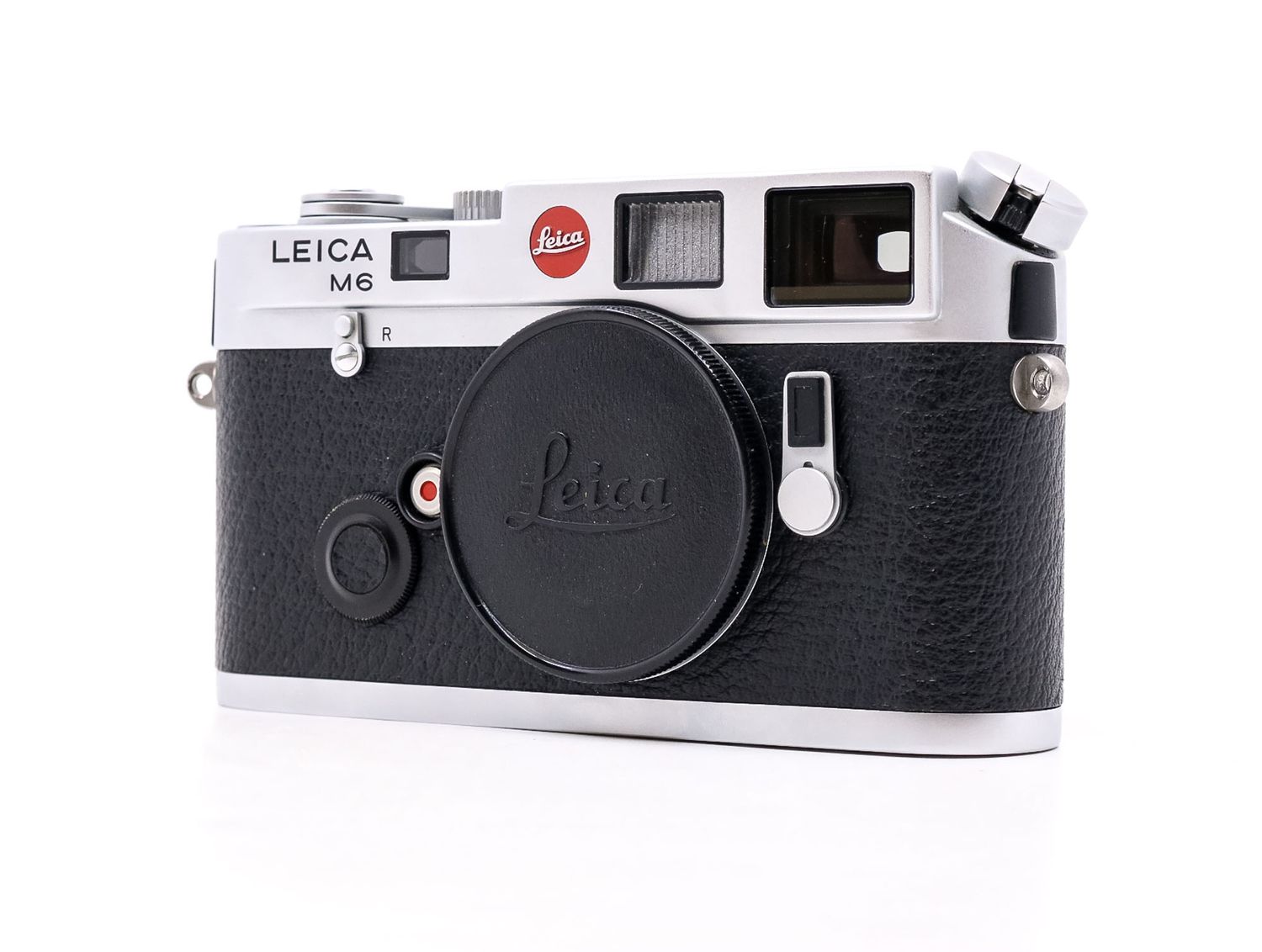 LEICA M6 TTL Silver -