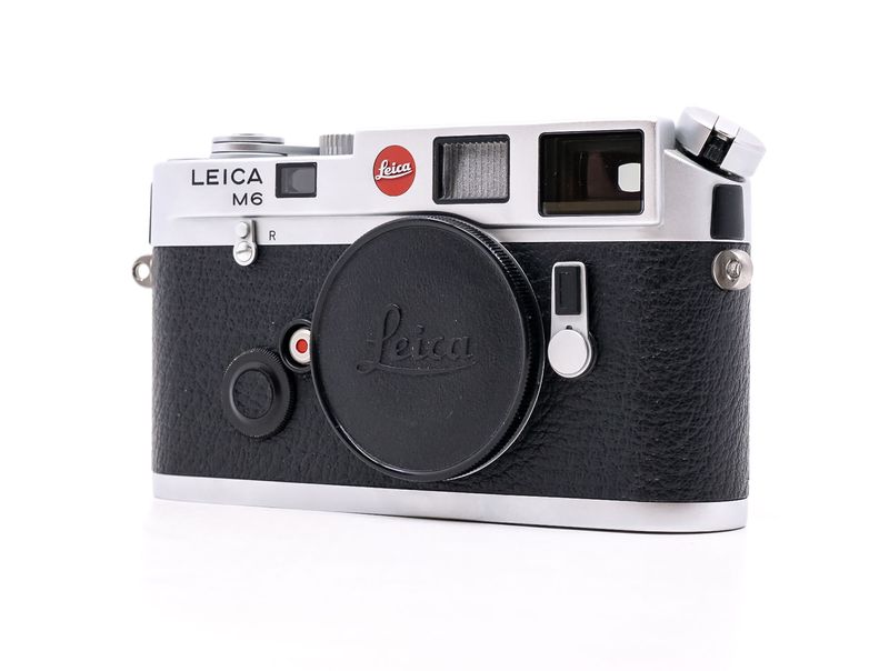 LEICA M6 TTL Silver -