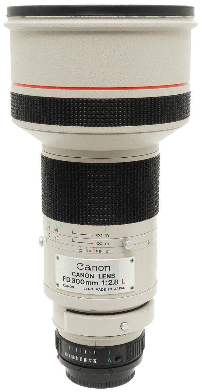 CANON FD 300MM 2.8 L