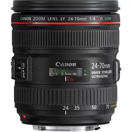EF 24-70  F4 L IS USM