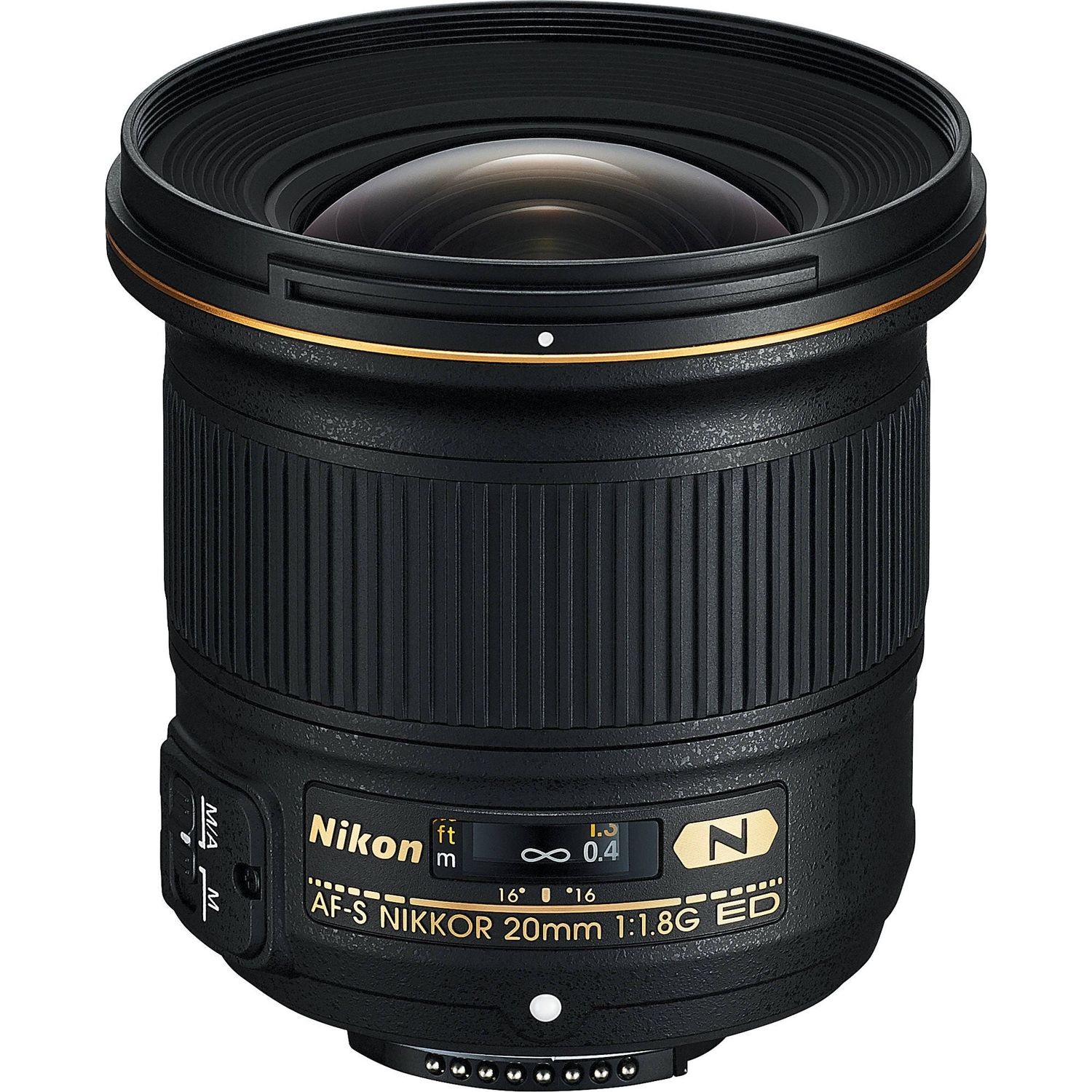 AF-S NIKKOR 20MM 1.8G ED