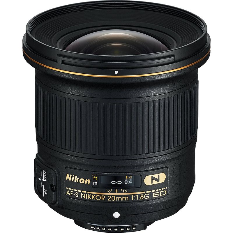 AF-S NIKKOR 20MM 1.8G ED