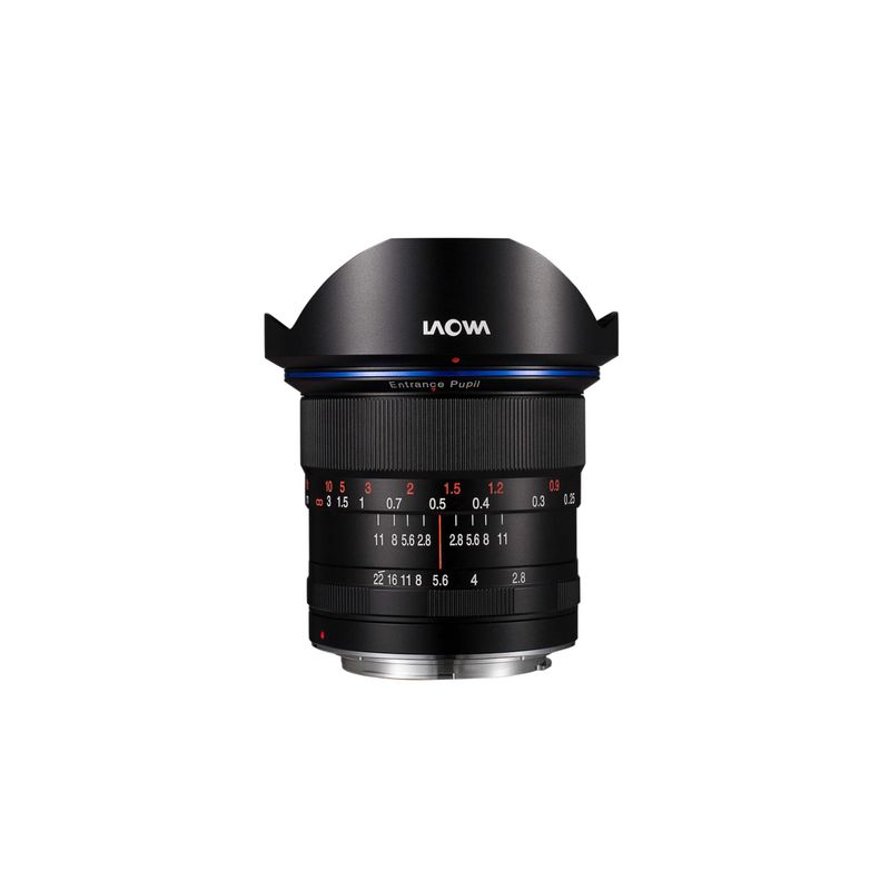 Laowa 12 mm f/2,8 Monture Nikon AF-S