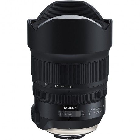 Tamron SP 15-30mm f/2.8 Di VC USD G2 Monture Nikon