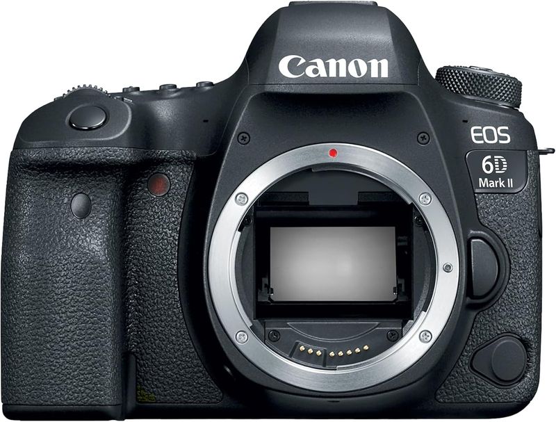 EOS 6D MARK II