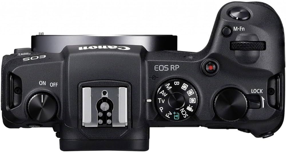 Canon EOS RP