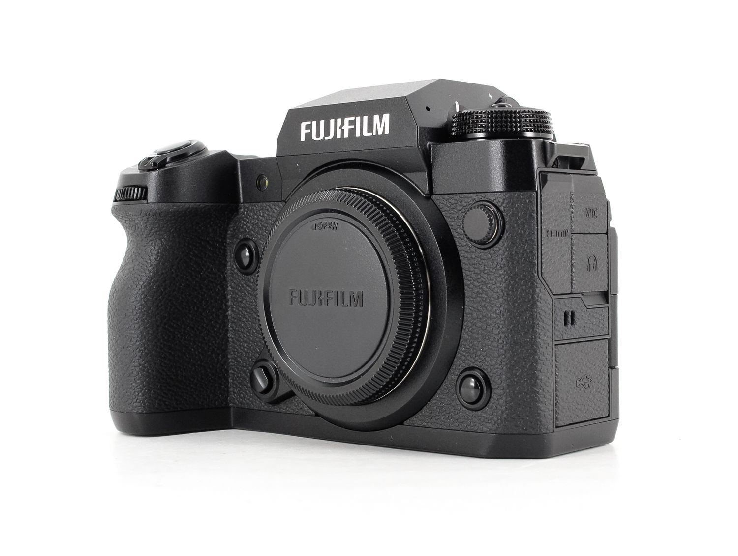 FUJIFILM X-H2
