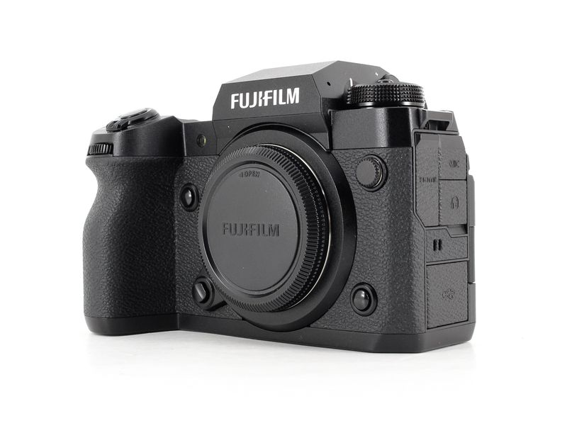 FUJIFILM X-H2