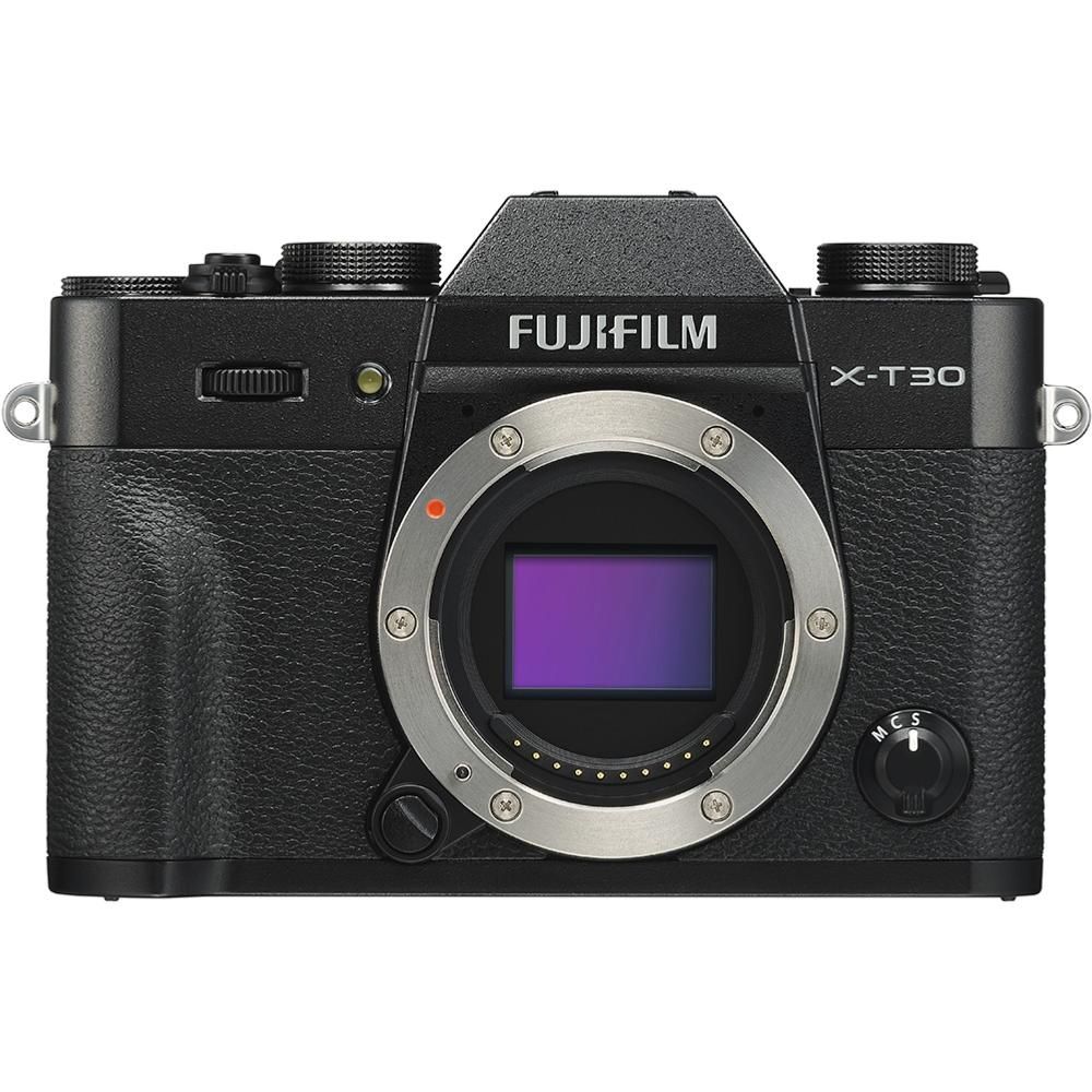 Fujifilm XT-30 II NOIR