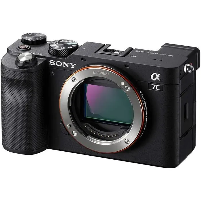 Sony A7C