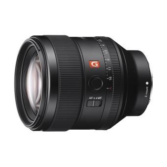 Sony FE 85/1.4 GM