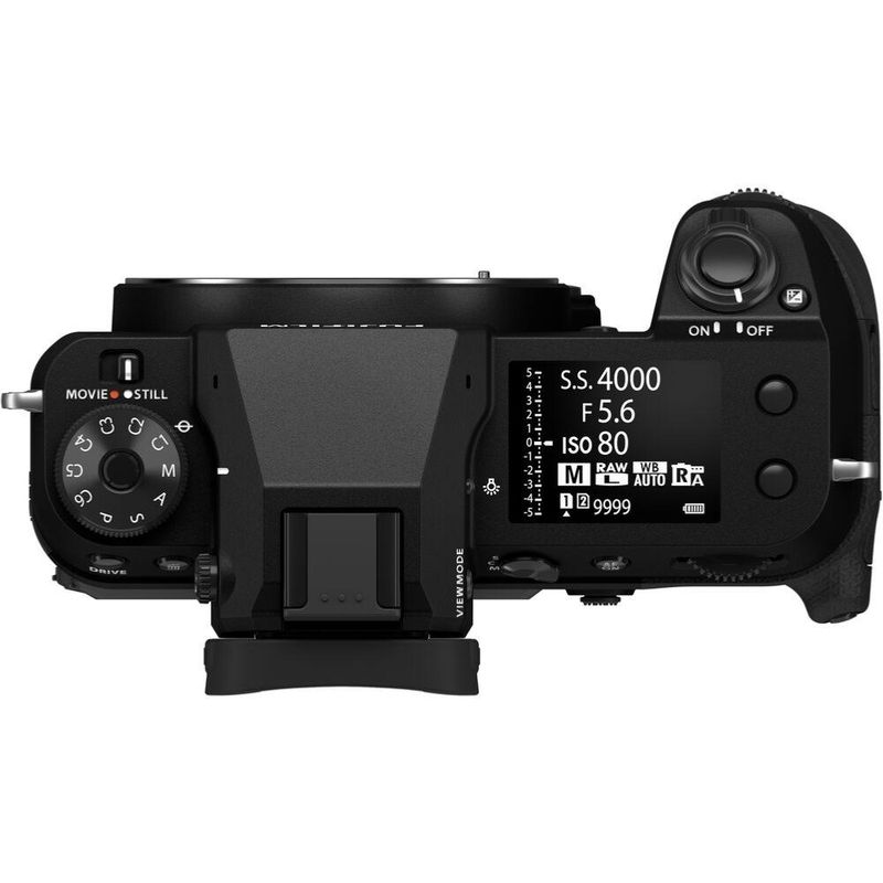 FUJIFILM GFX 100S