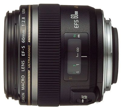 Canon EF-S 60mm F2.8 Macro USM