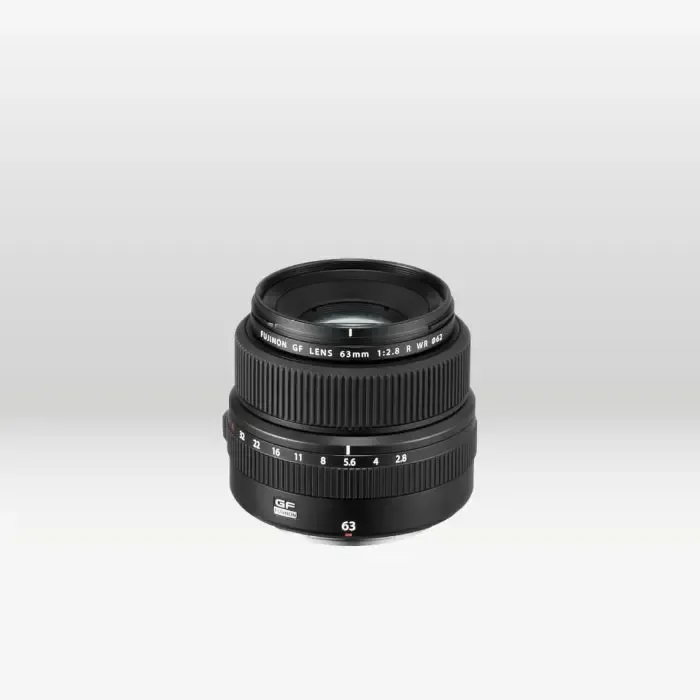Fujifilm GF63mmF2.8 R WR