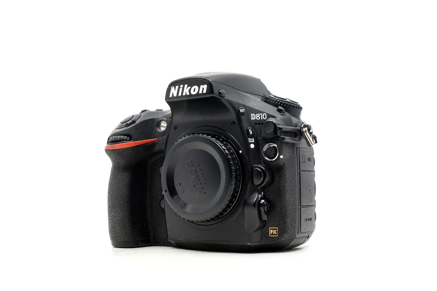 Niko D810