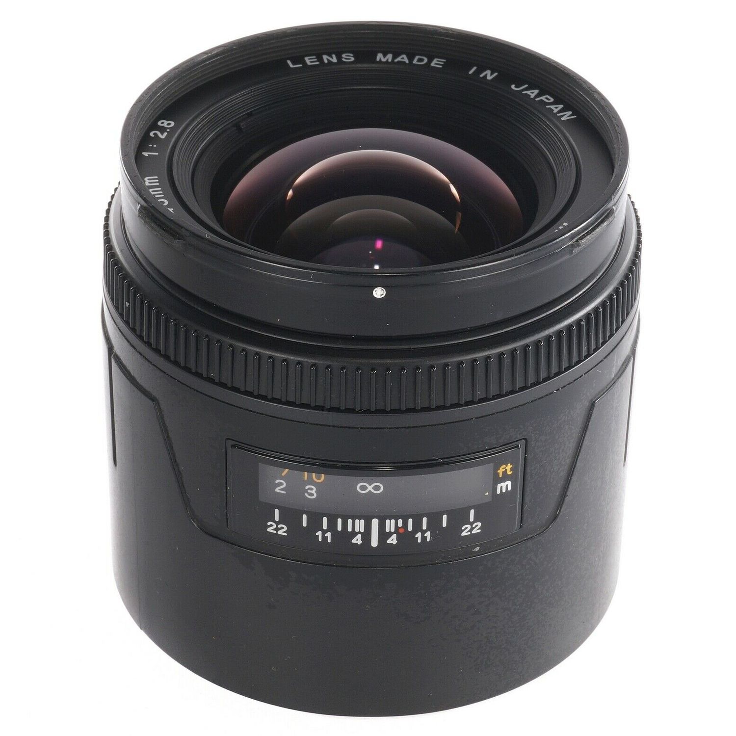 Mamiya AF 45MM 2.8