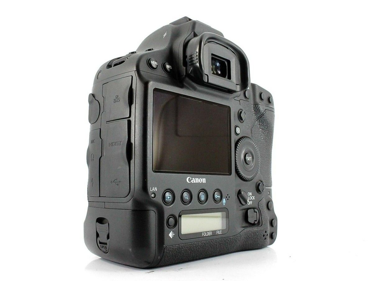 Canon EOS1-DX