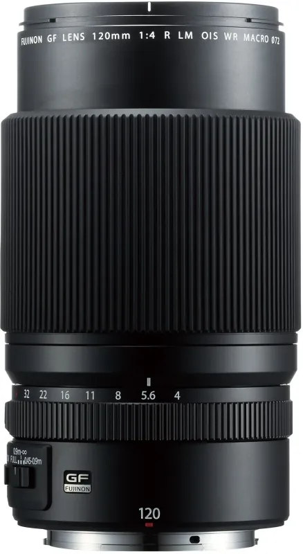 Fujifilm GF 120mm f/4 R LM OIS WR Macro