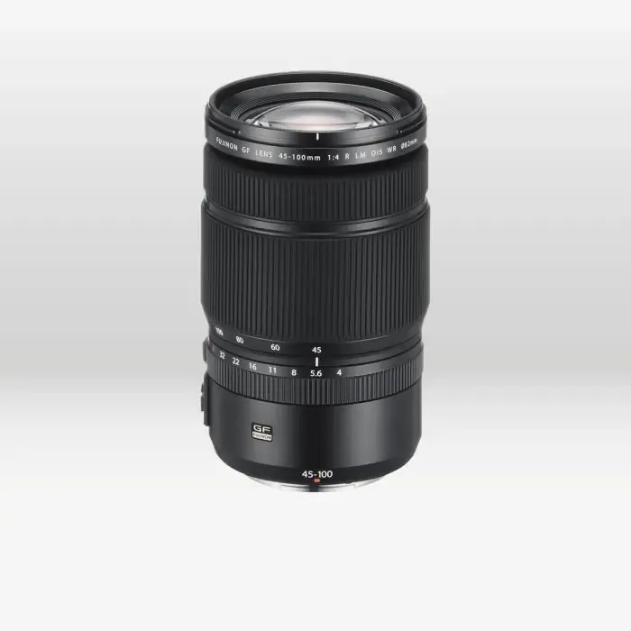 Fujifilm GF 45-100mm f/4 R LM OIS WR
