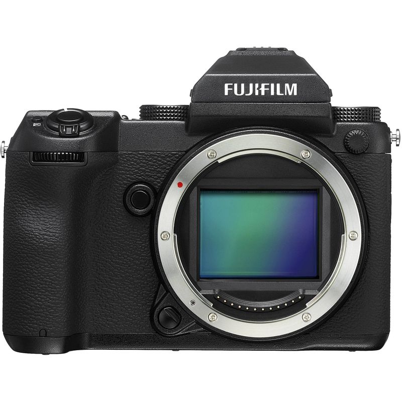 Fujifilm GFX 50S