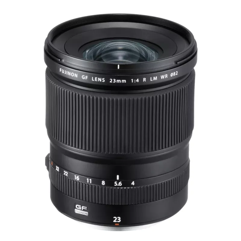 Fujifilm GF 23mm f/4 R LM WR