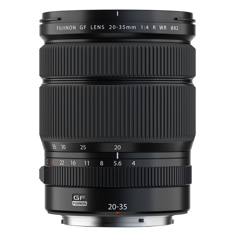 Fujifilm GF 20-35mm f/4 R WR
