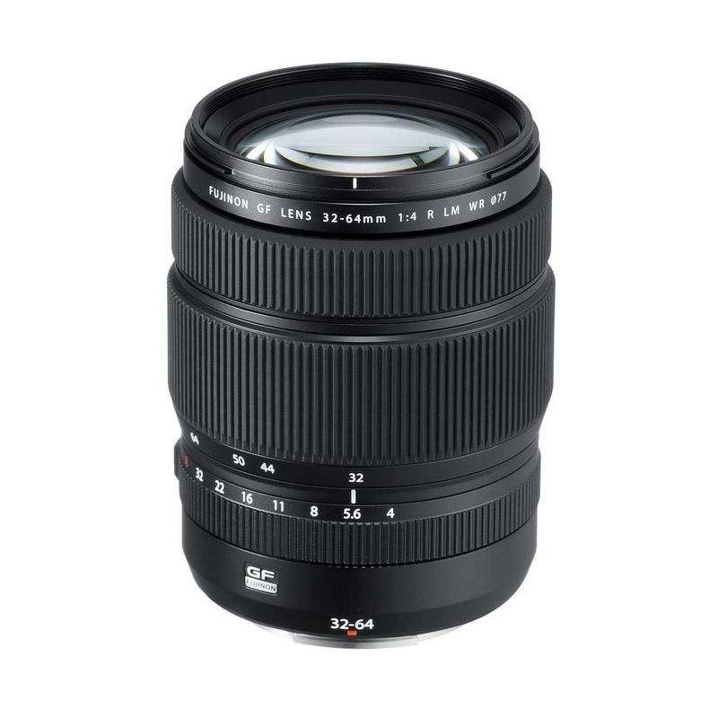Fujifilm GF 32-64mm f/4 R LM WR