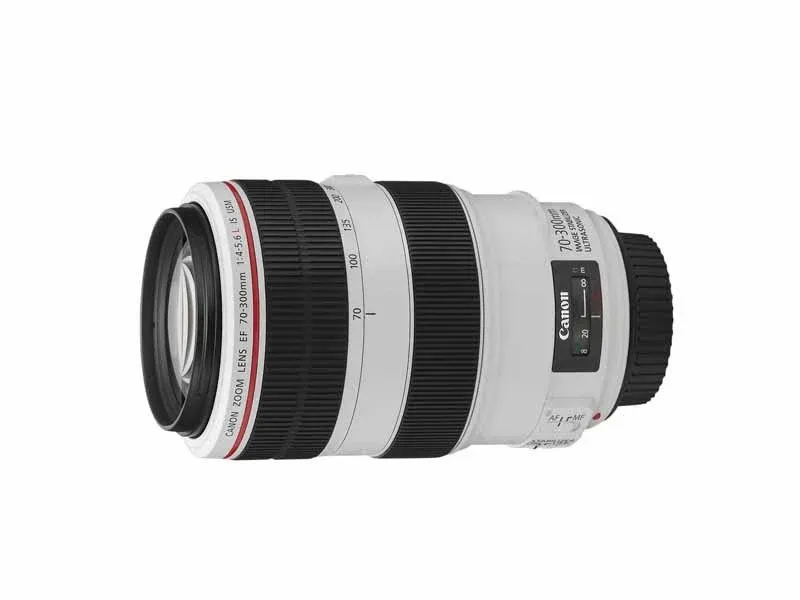 Canon 70-300mm EF f/4-5.6 L IS USM