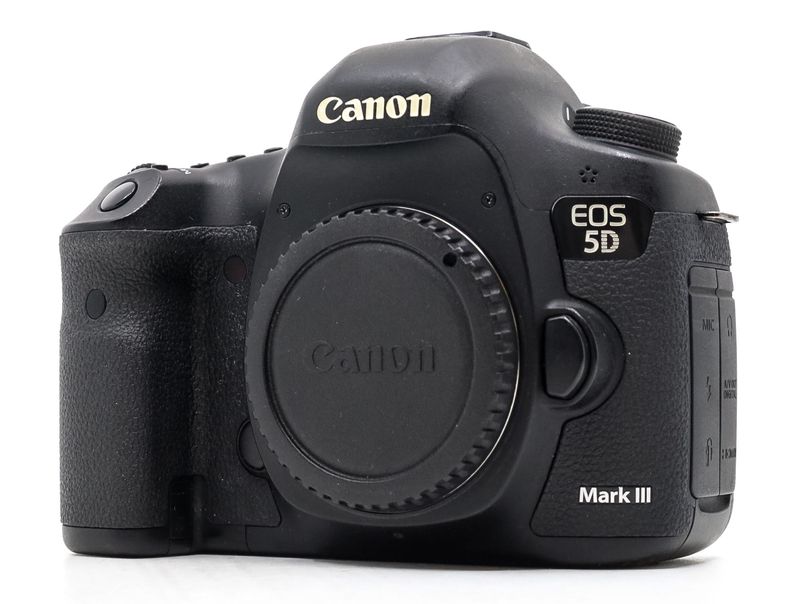 CANON EOS 5D MARK III - 3213 déclenchement