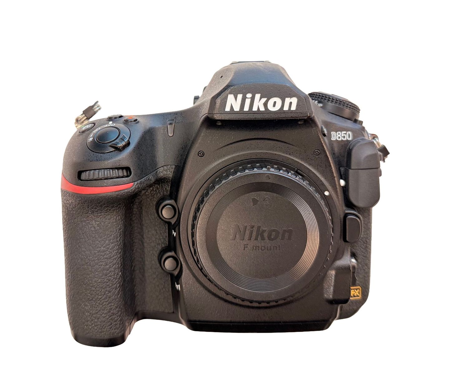 Nikon D850