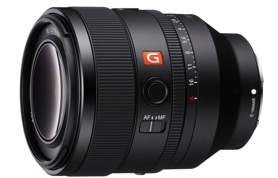 SONY 50MM F/1.2 GM