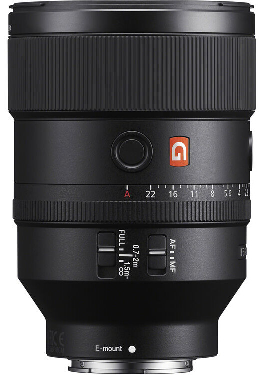 SONY 135MM F/1.8 GM FE