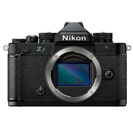 Nikon ZF - Argenté - 1019 Déclenchement