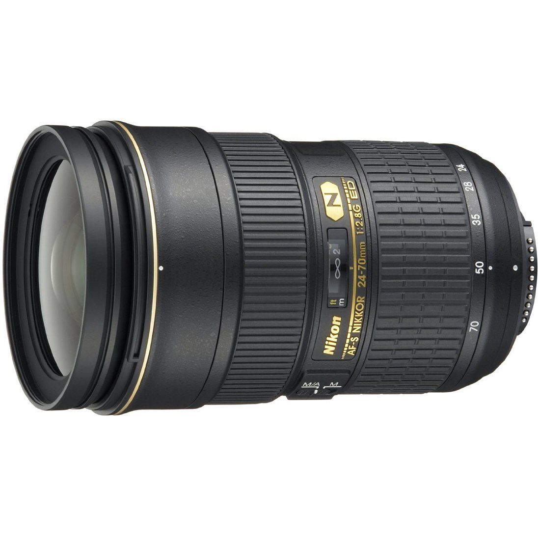 Nikon AF-S  24-70mm f/2,8G ED