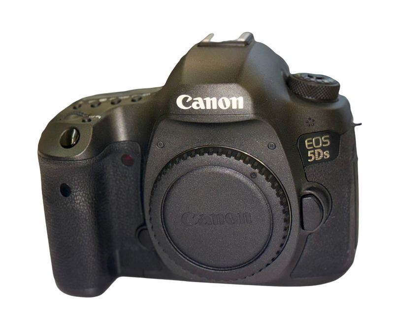 CANON EOS 5DS - 26 000 déclenchement