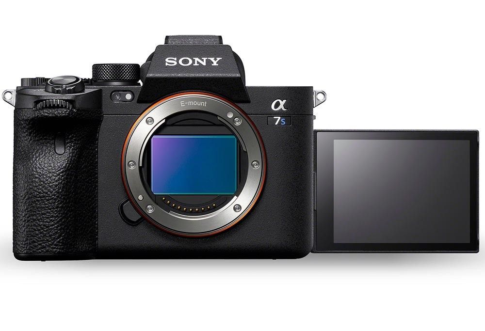 SONY A7S III - 1300 DECLENCHEMENT