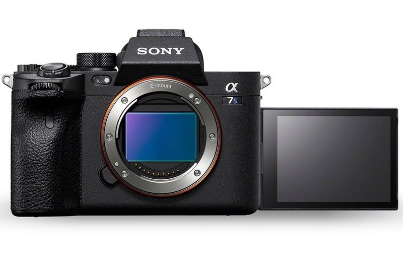 SONY A7S III - 1300 DECLENCHEMENT