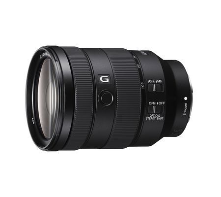 Sony FE 24-105mm f/4 G OSS
