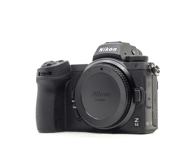 Nikon Z6 II