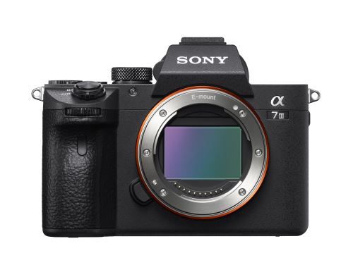 Sony A7 III - 7 Déclenchement